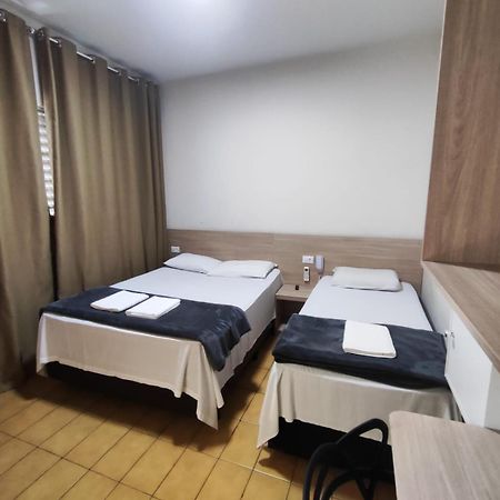 Hotel Novo Mexico Guarulhos Bagian luar foto
