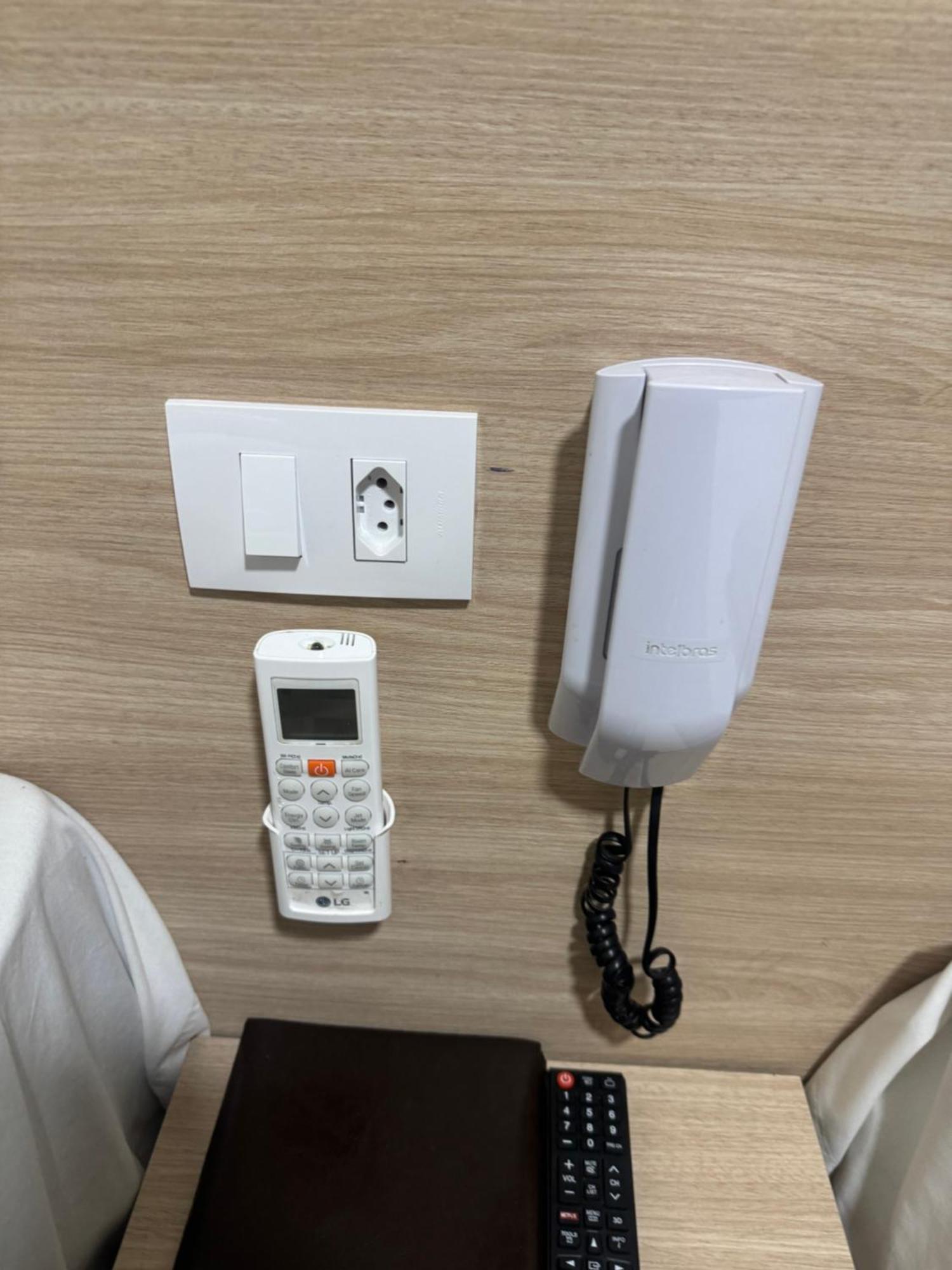 Hotel Novo Mexico Guarulhos Bagian luar foto