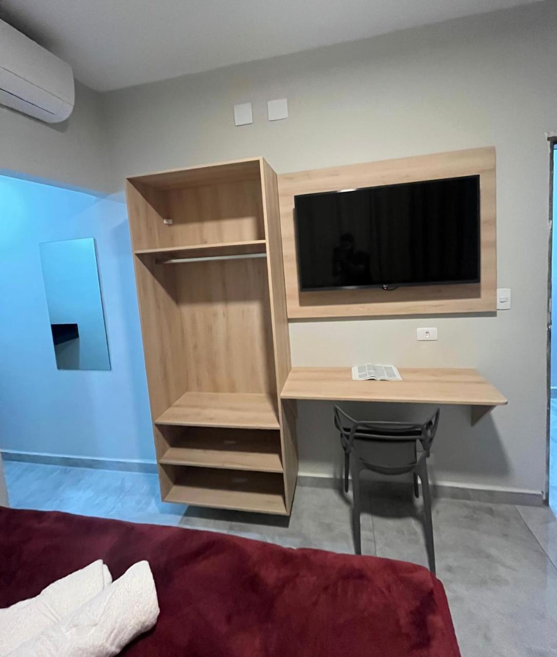 Hotel Novo Mexico Guarulhos Bagian luar foto