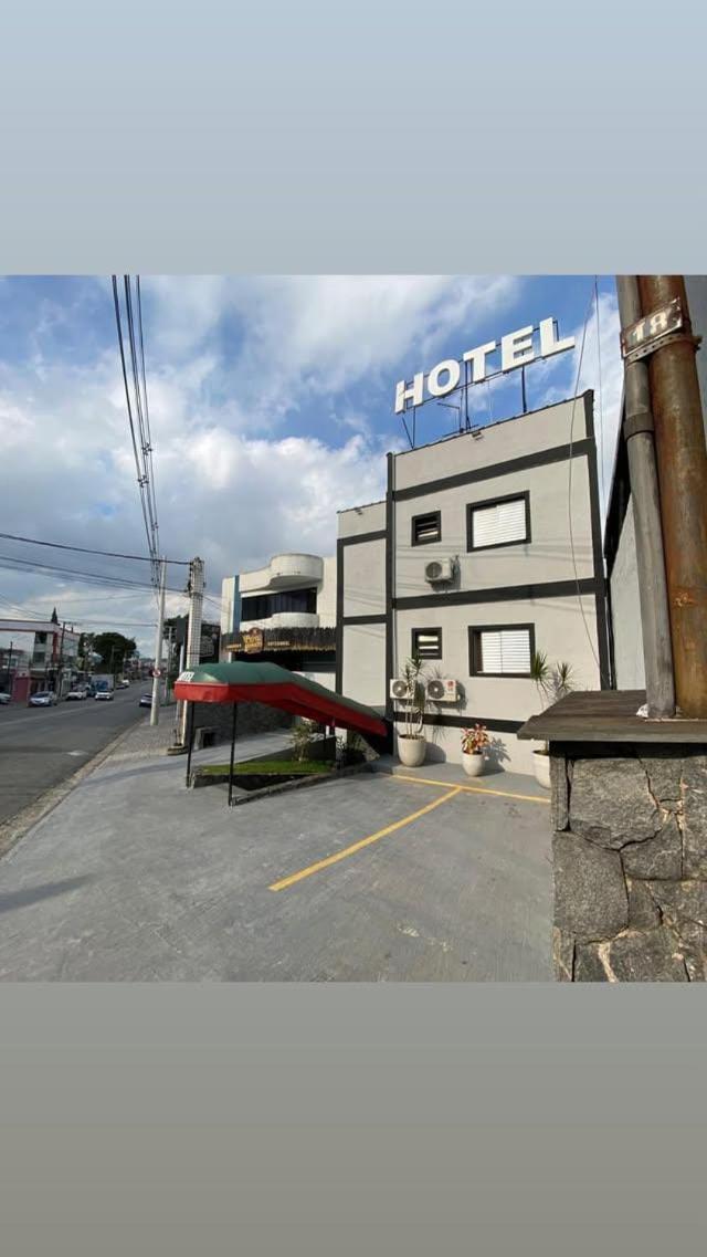 Hotel Novo Mexico Guarulhos Bagian luar foto