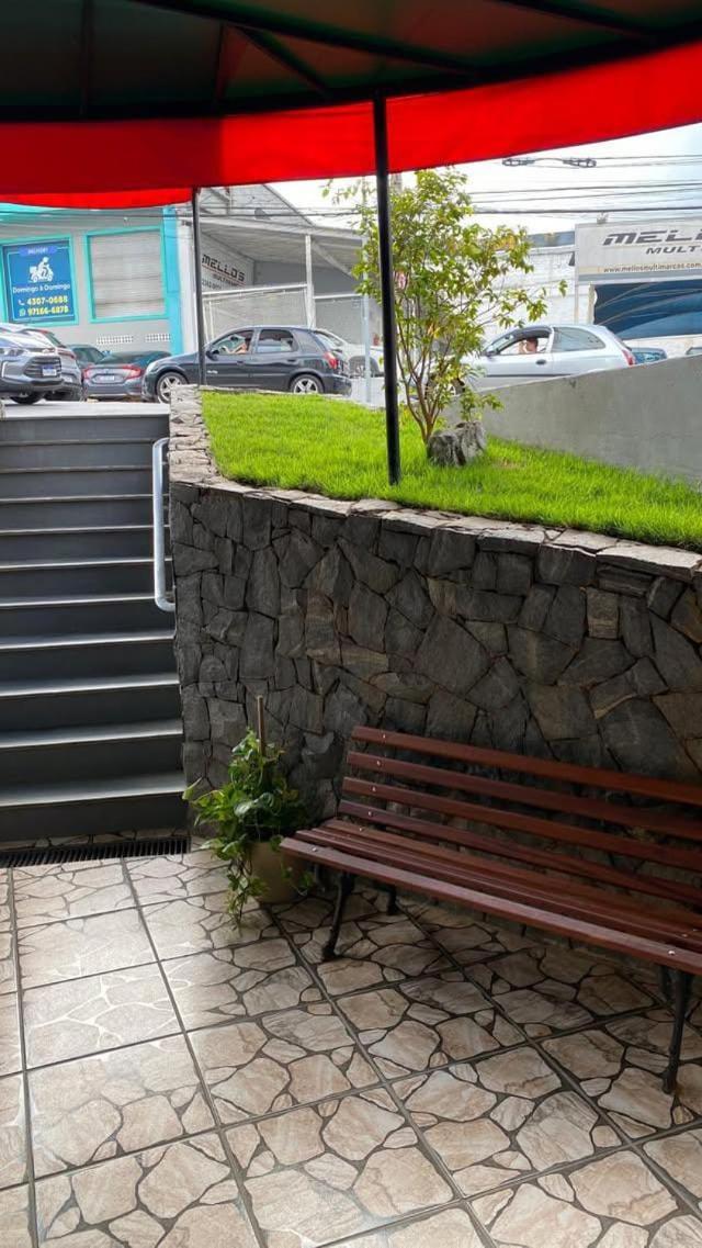 Hotel Novo Mexico Guarulhos Bagian luar foto