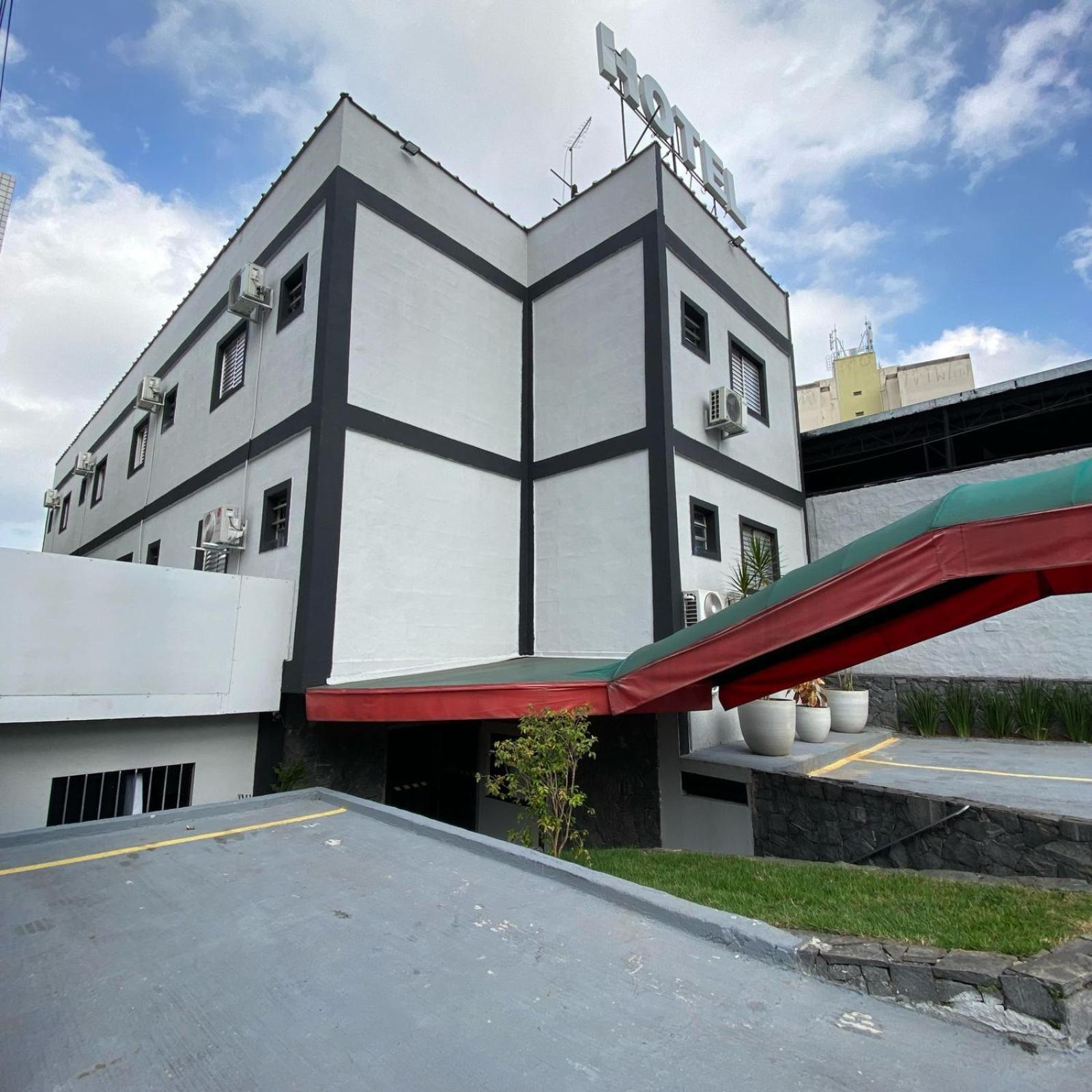 Hotel Novo Mexico Guarulhos Bagian luar foto