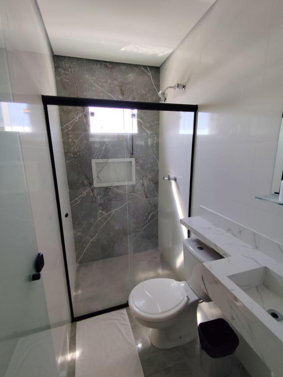 Hotel Novo Mexico Guarulhos Bagian luar foto