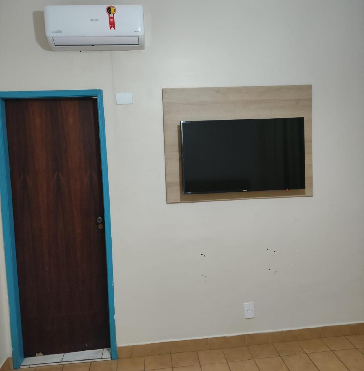 Hotel Novo Mexico Guarulhos Bagian luar foto