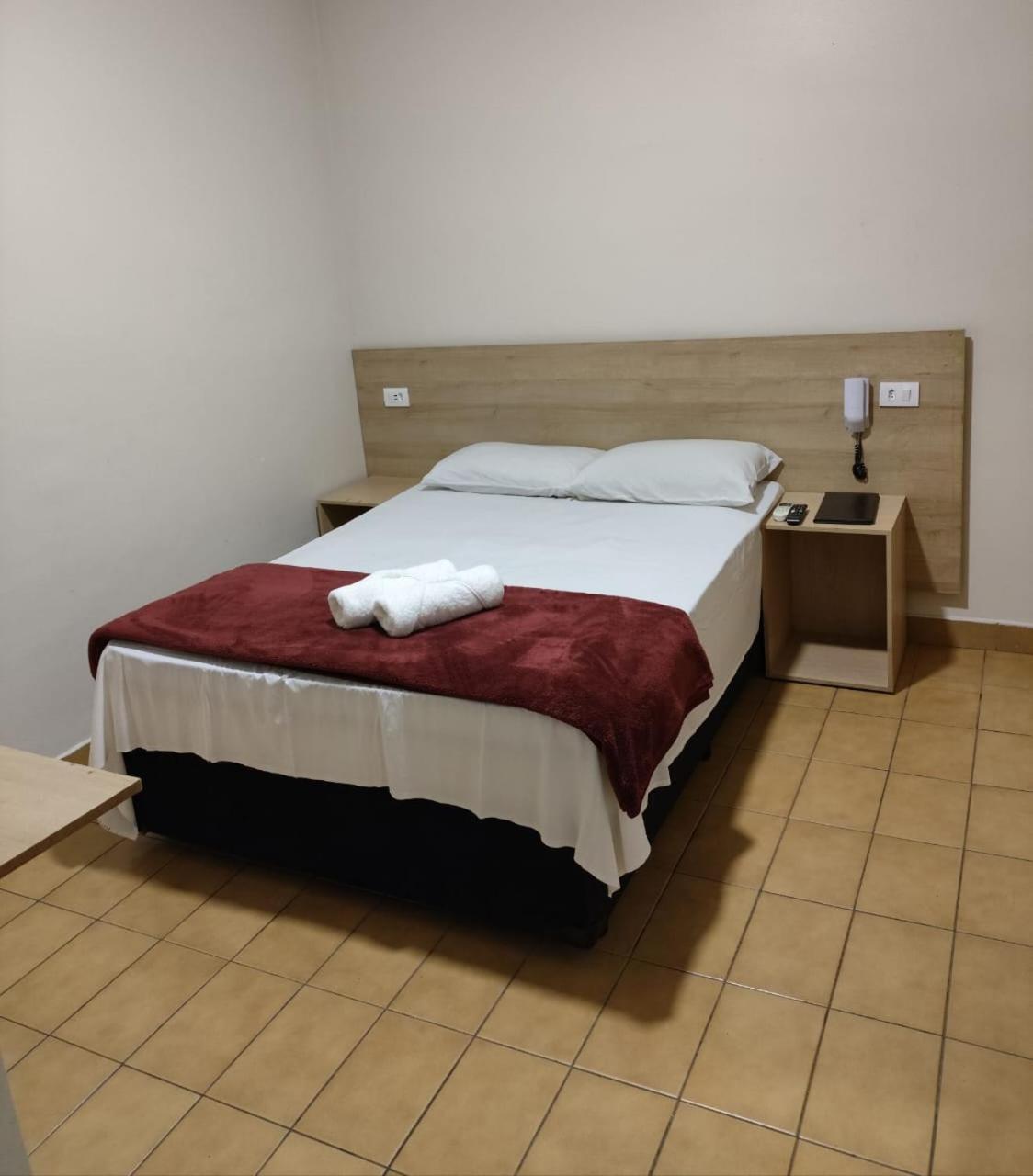 Hotel Novo Mexico Guarulhos Bagian luar foto