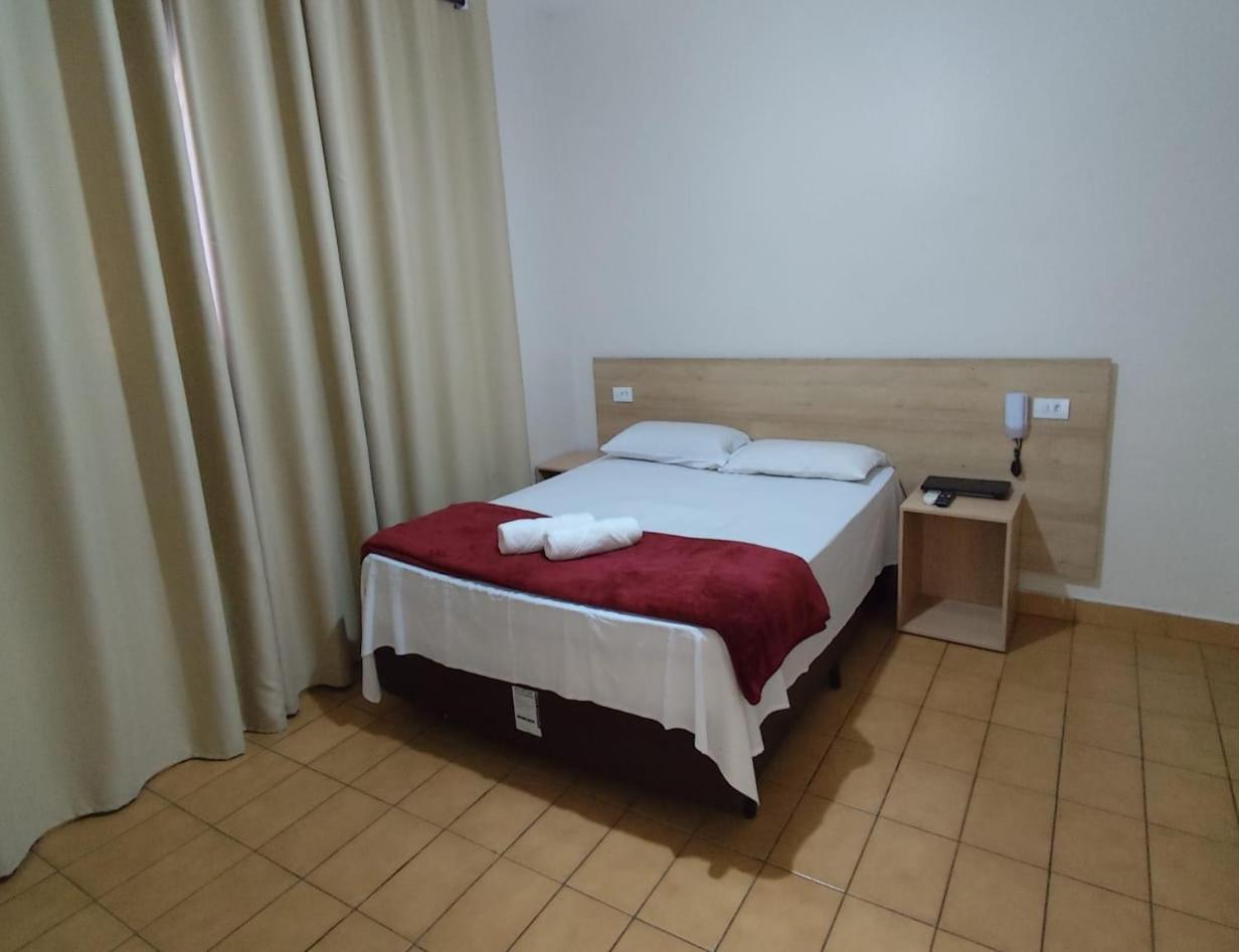 Hotel Novo Mexico Guarulhos Bagian luar foto