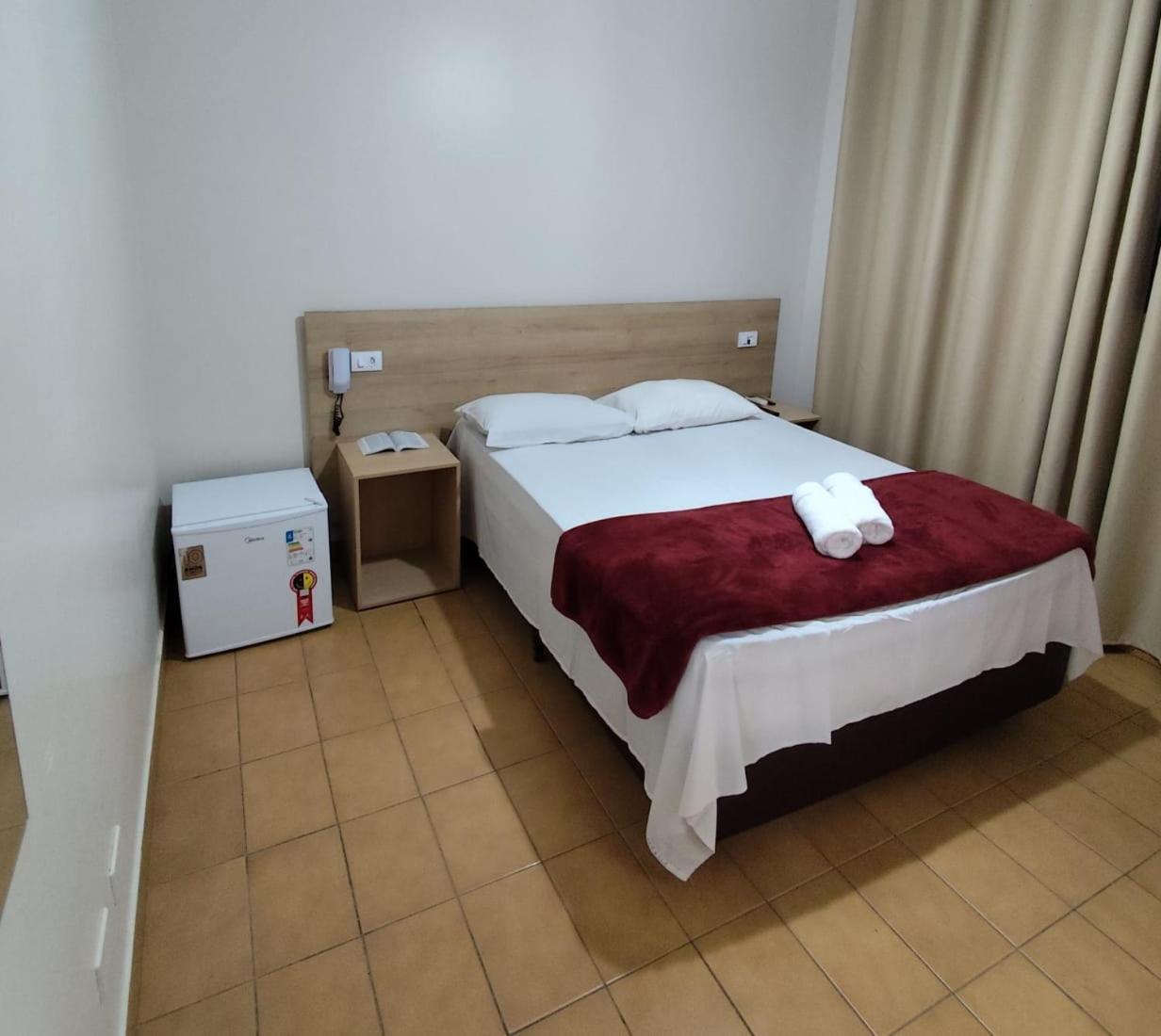Hotel Novo Mexico Guarulhos Bagian luar foto