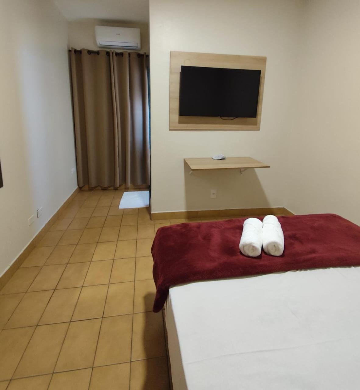 Hotel Novo Mexico Guarulhos Bagian luar foto