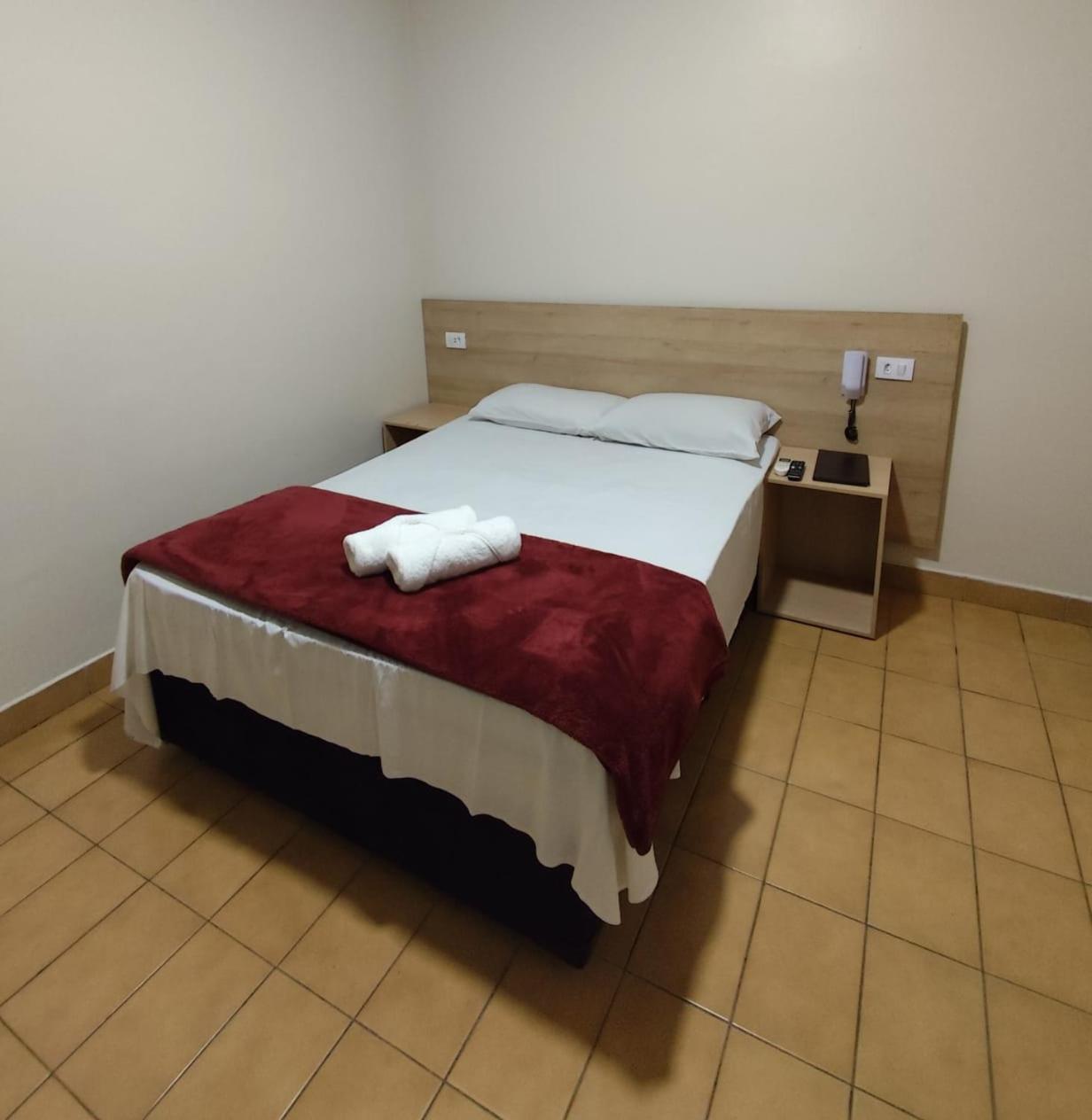 Hotel Novo Mexico Guarulhos Bagian luar foto