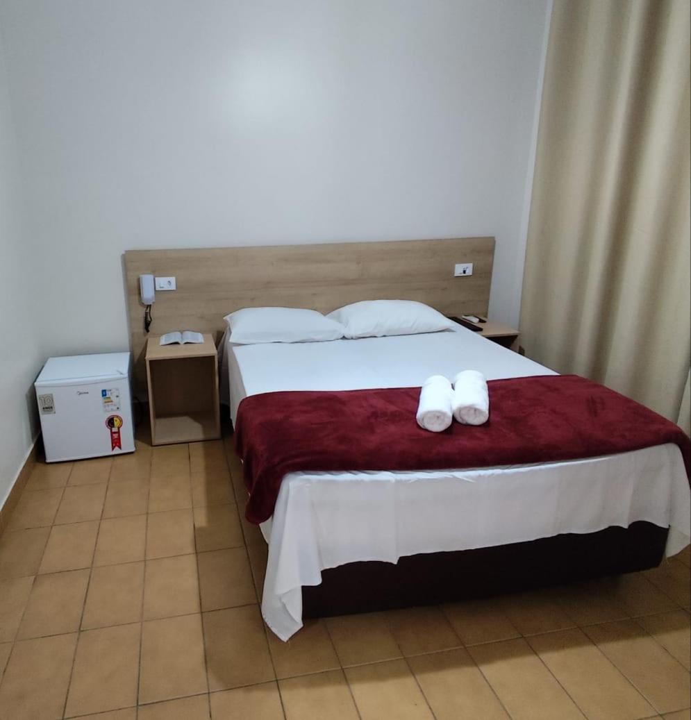Hotel Novo Mexico Guarulhos Bagian luar foto