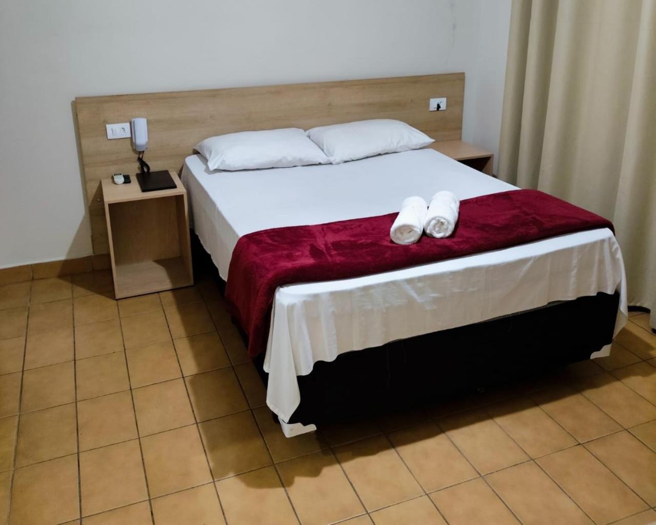 Hotel Novo Mexico Guarulhos Bagian luar foto