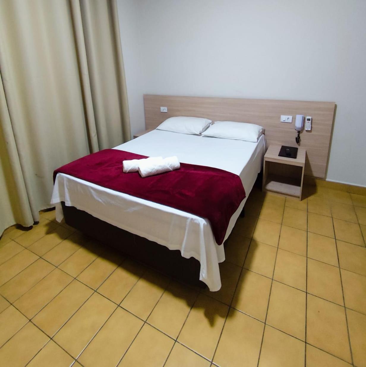 Hotel Novo Mexico Guarulhos Bagian luar foto