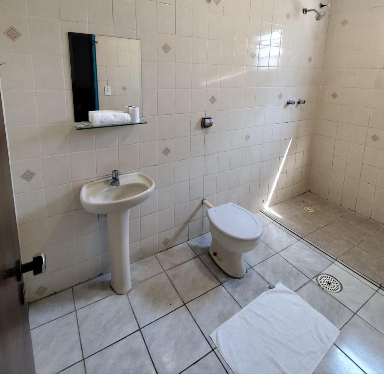 Hotel Novo Mexico Guarulhos Bagian luar foto