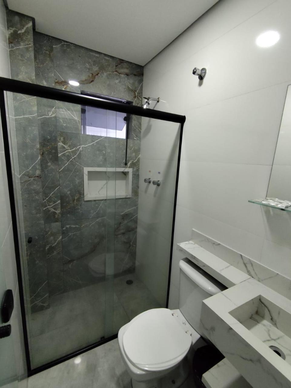 Hotel Novo Mexico Guarulhos Bagian luar foto