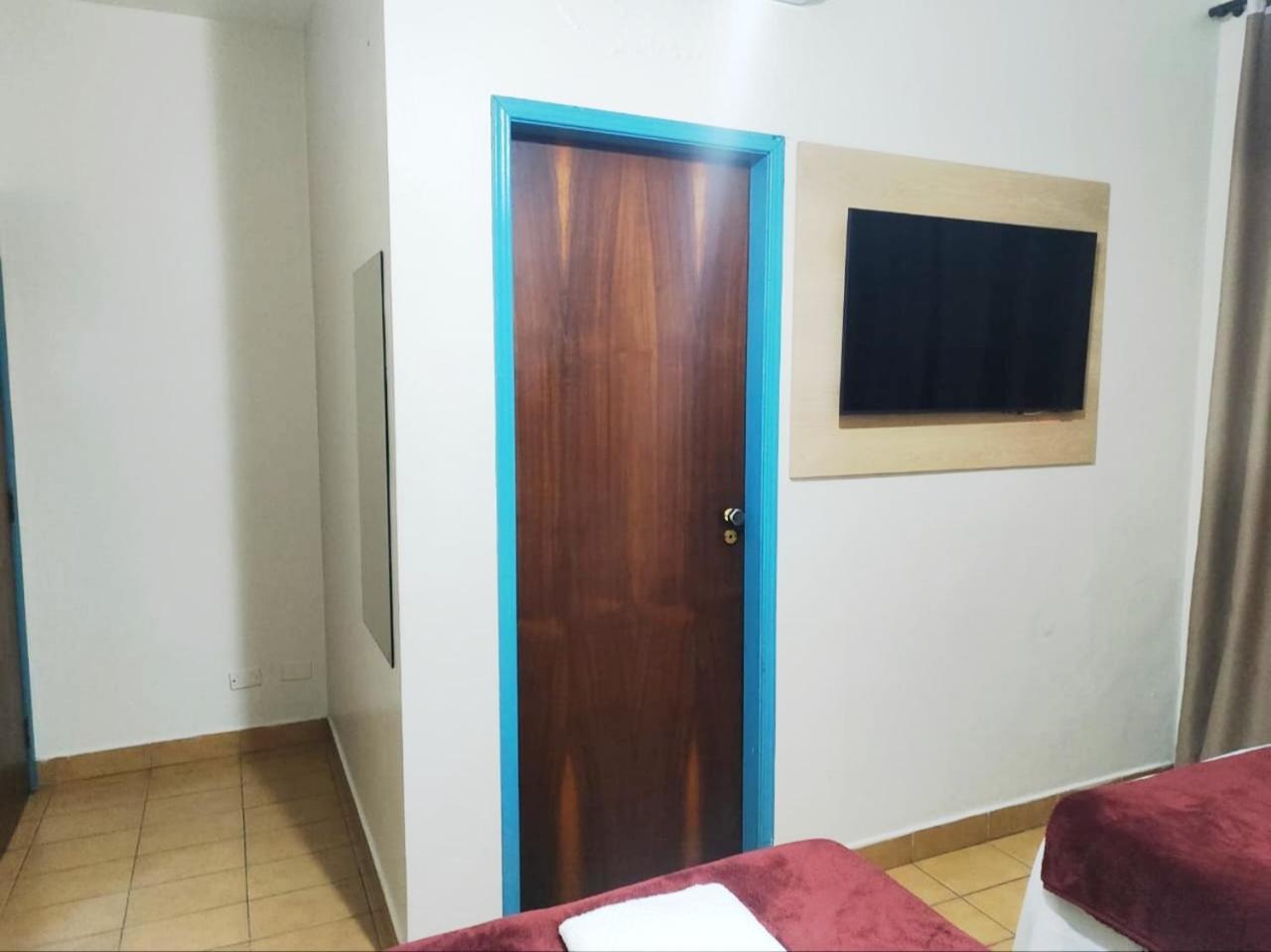 Hotel Novo Mexico Guarulhos Bagian luar foto