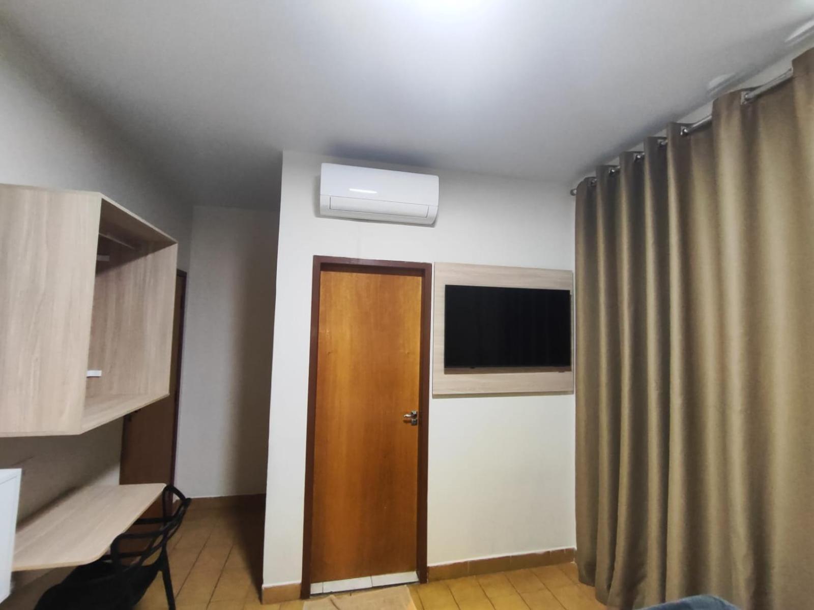 Hotel Novo Mexico Guarulhos Bagian luar foto